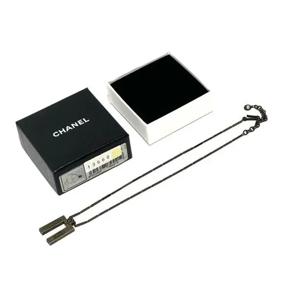 CHANEL Authentic Necklace - Picture 10 of 10